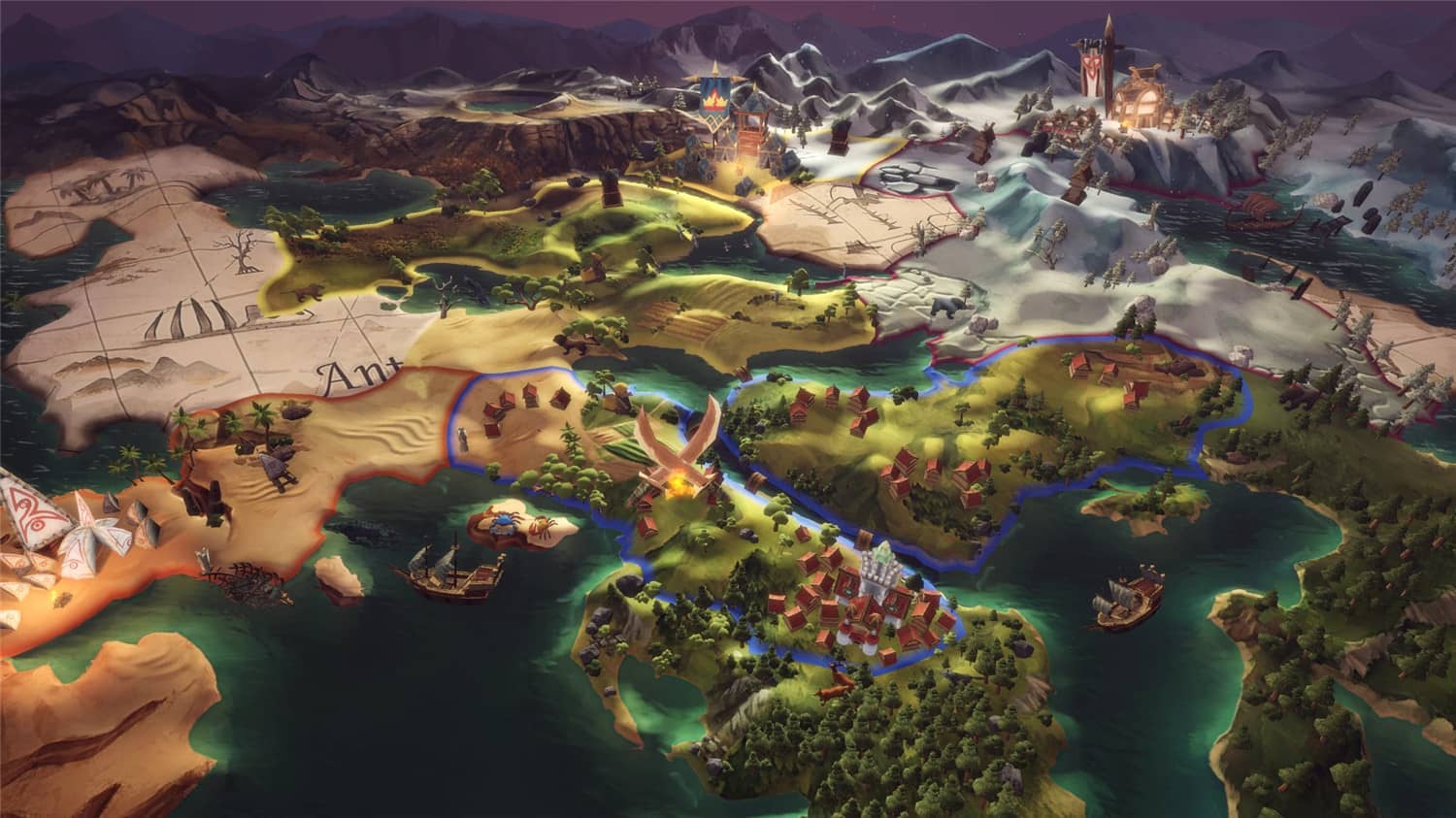 图片[2]-安特利亚英雄传/Champions of Anteria-pp游戏仓库