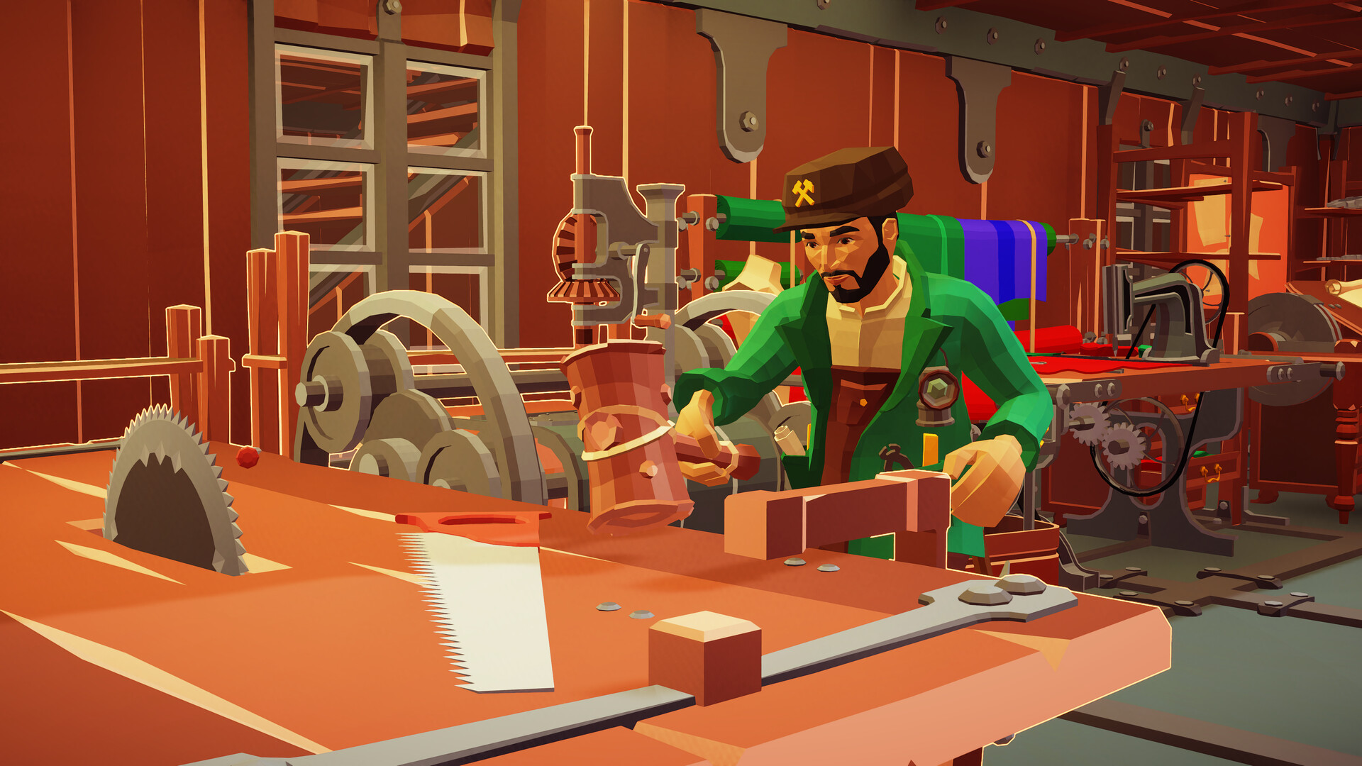 图片[5]-移动堡垒/Survival Machine-pp游戏仓库