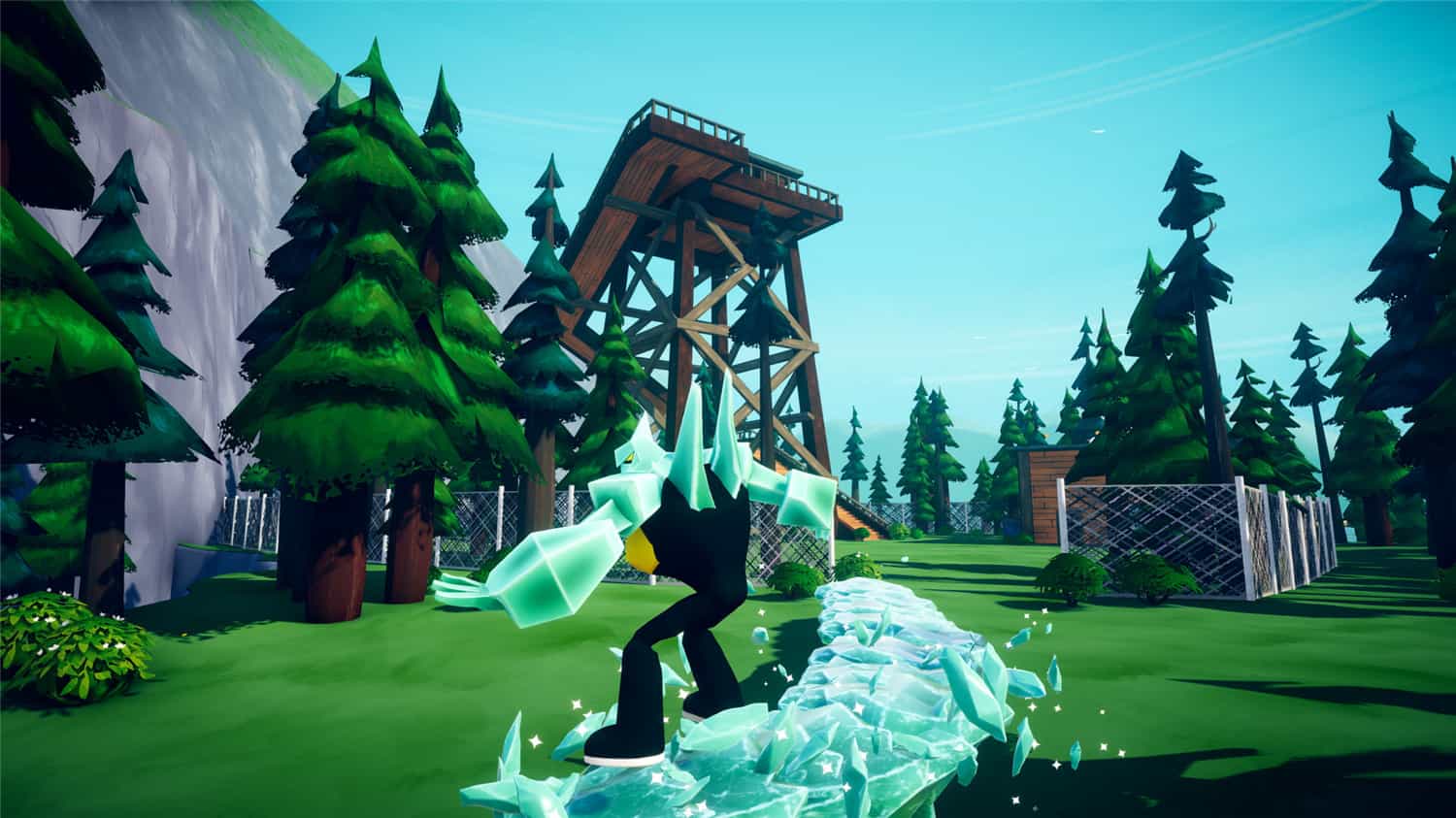 图片[4]-少年骇客：能量之旅/Ben 10: Power Trip-pp游戏仓库