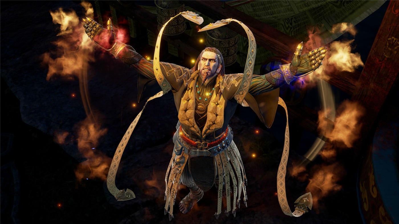 图片[7]-灵魂能力6/刀魂6/剑魂6/SoulCalibur VI-pp游戏仓库