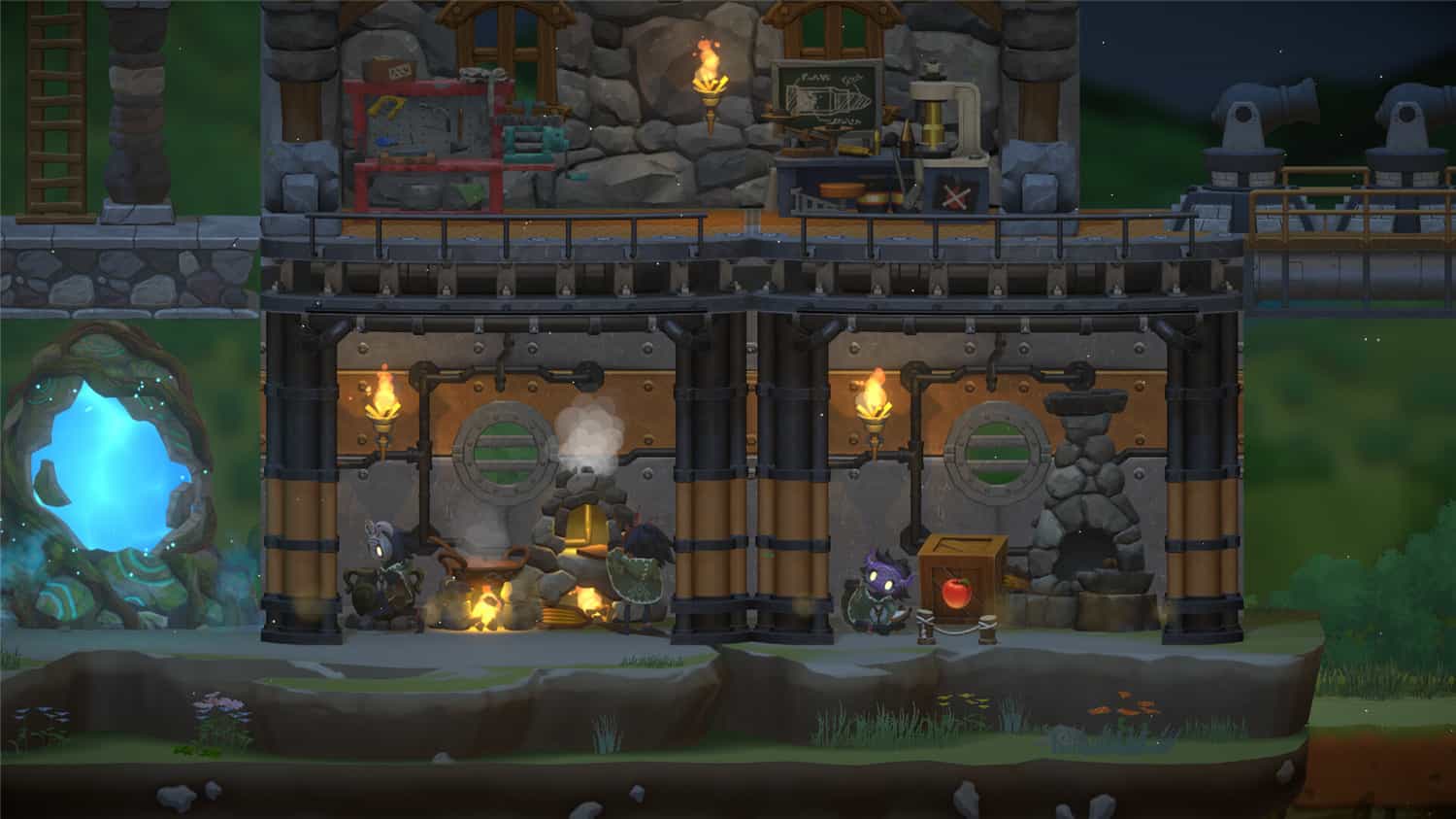 图片[2]-卡戎方舟/Ark of Charon-pp游戏仓库