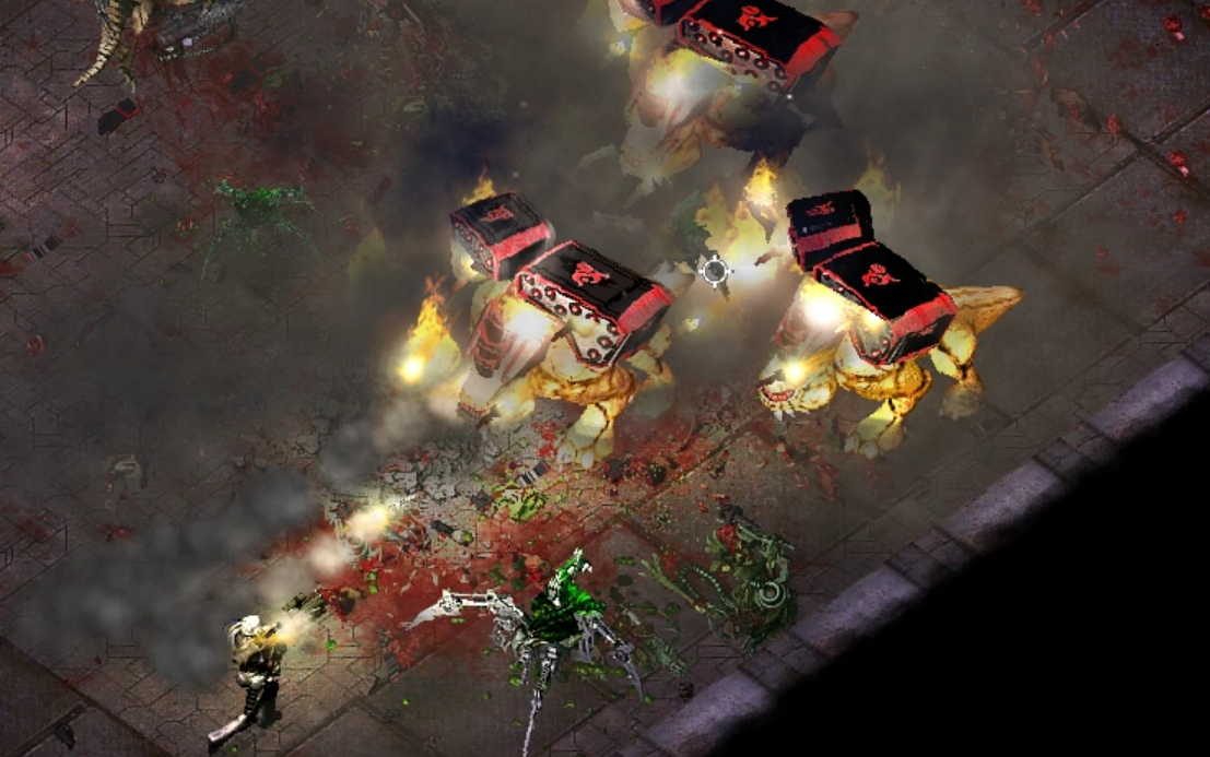 图片[1]-孤胆枪手2:征兵/Alien Shooter 2: Conscription-pp游戏仓库