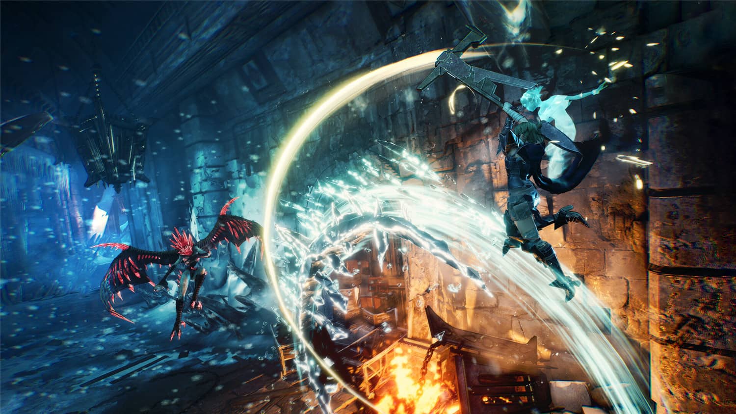 图片[4]-灵魂之魂/Soulstice豪华版/Soulstice Deluxe Edition-pp游戏仓库