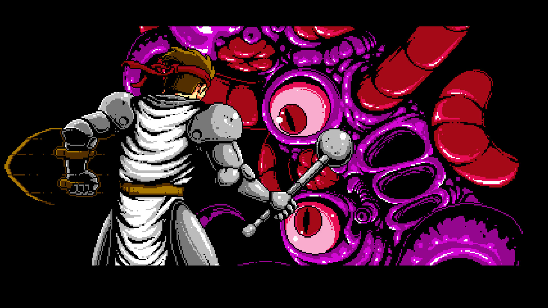 图片[1]-英菲尼克斯/地狱之魂/Infernax-pp游戏仓库