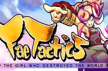 精灵战记/Fae Tactics-pp游戏仓库