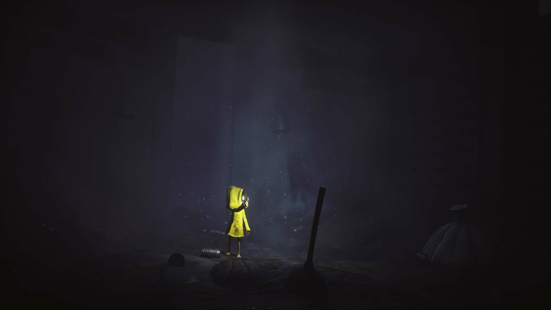 图片[1]-小小梦魇强化版/Little Nightmares Enhanced Edition-pp游戏仓库