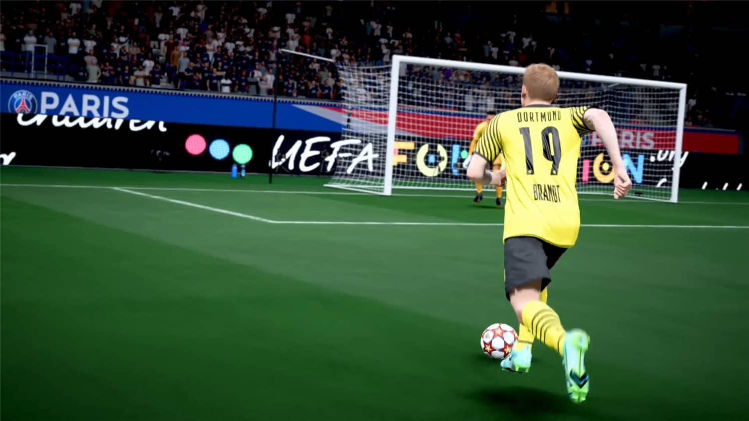 图片[5]-FIFA 22/FIFA22遗产版 （Switch PC模拟器 YUZU 龙神版）-pp游戏仓库