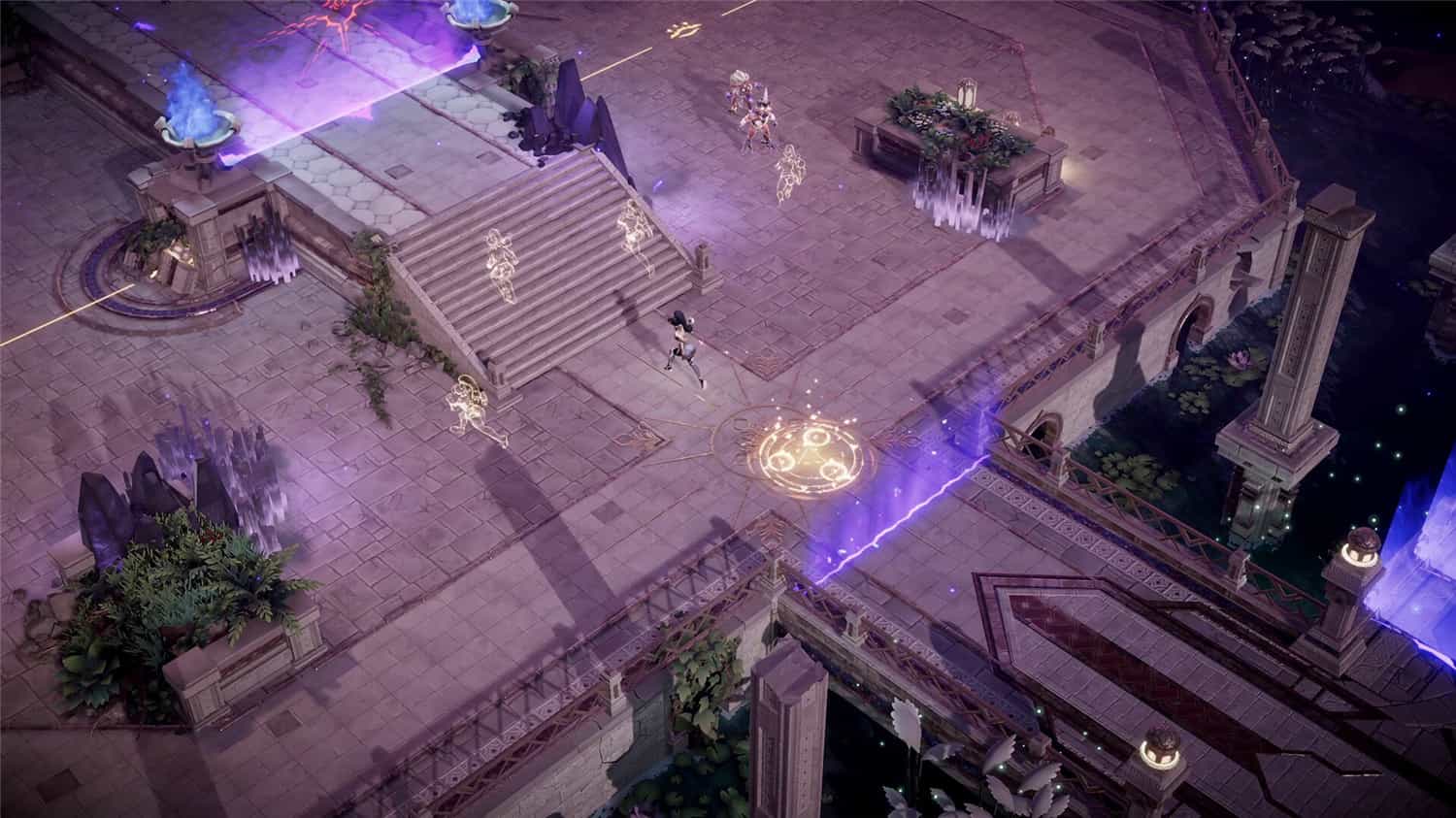 图片[3]-时之刃/Lysfanga: The Time Shift Warrior-pp游戏仓库