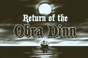 奥伯拉丁的回归/Return of the Obra Dinn-pp游戏仓库
