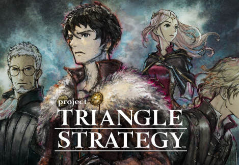 三角战略/TRIANGLE STRATEGY-pp游戏仓库