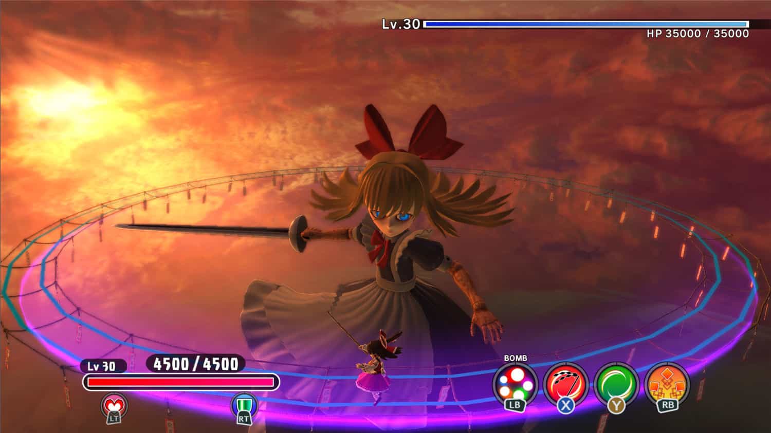 图片[1]-东方：新世界/Touhou: New World-pp游戏仓库