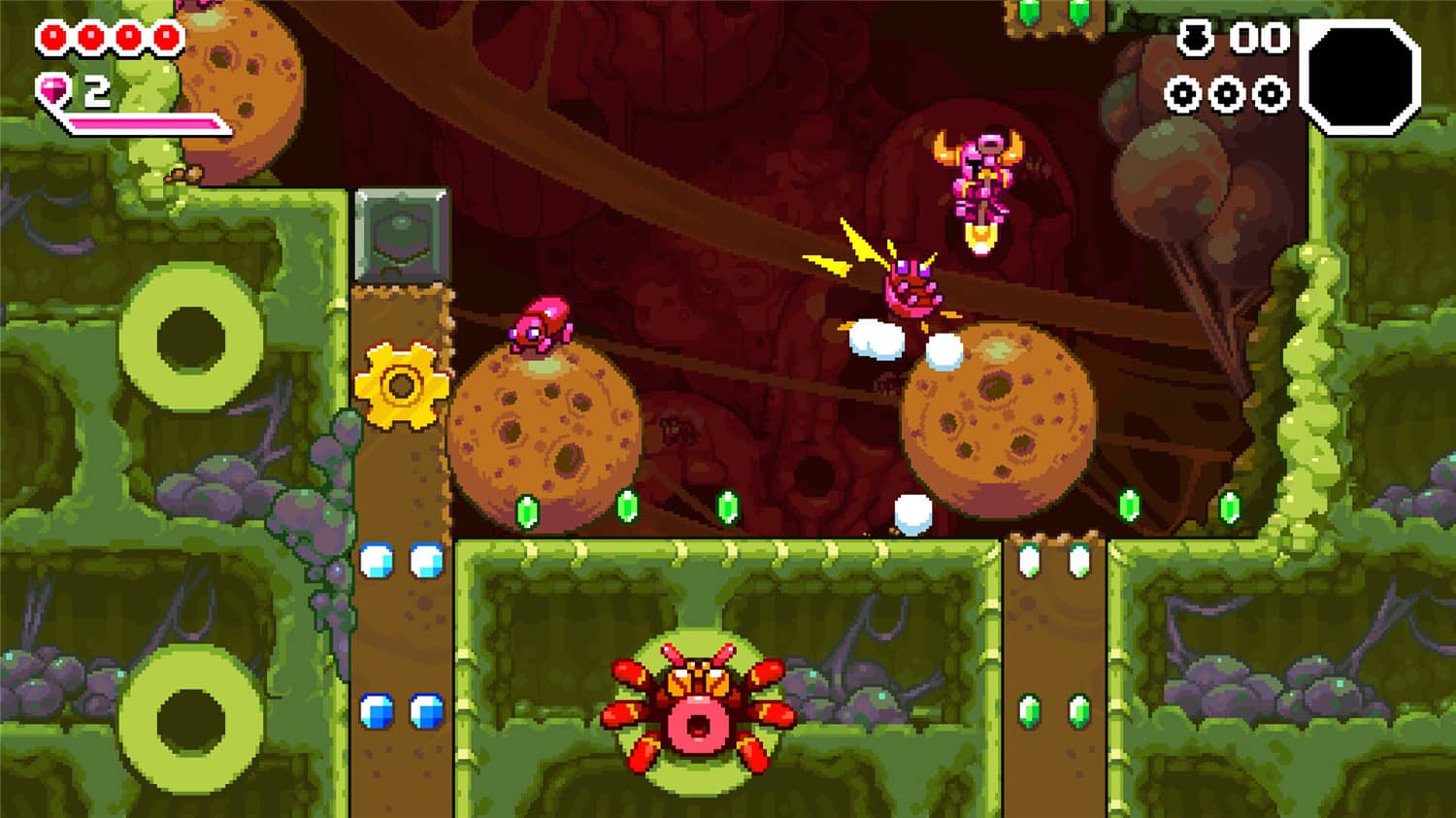 图片[2]-铲子骑士：挖掘/Shovel Knight Dig-pp游戏仓库