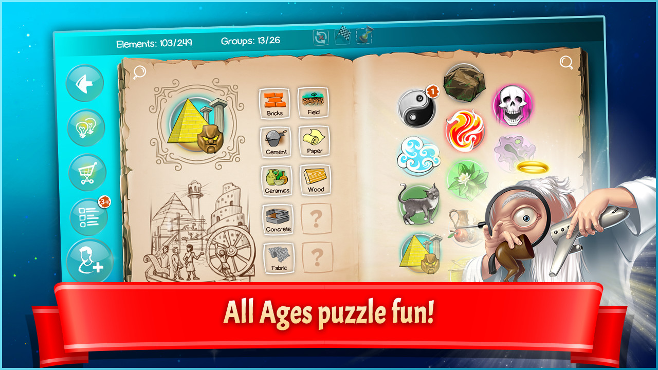 图片[3]-涂鸦上帝/Doodle God-pp游戏仓库