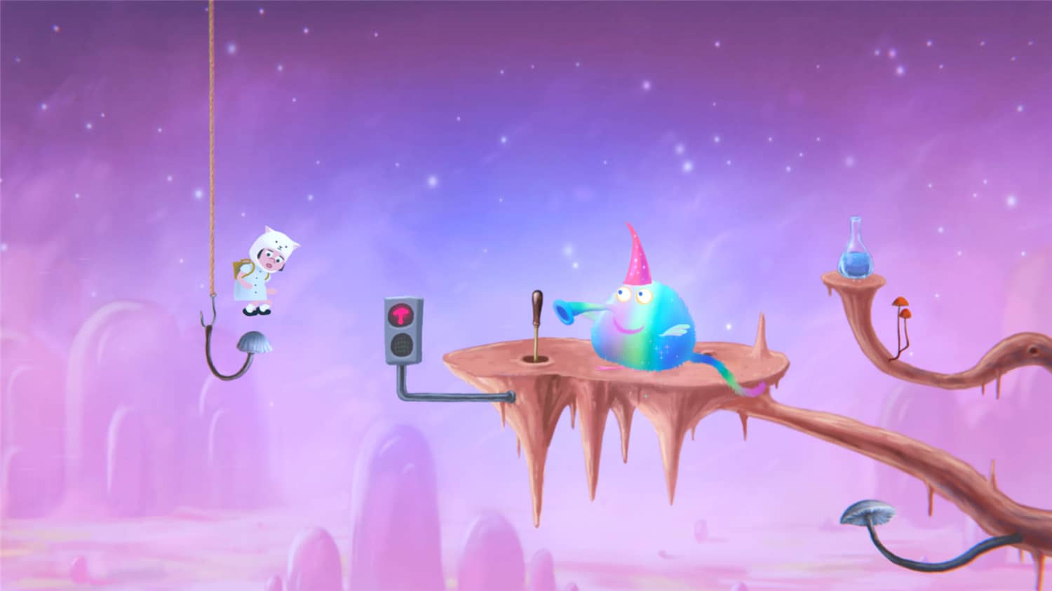 图片[2]-凯蒂梦游喵喵仙境/Catie in MeowmeowLand-pp游戏仓库