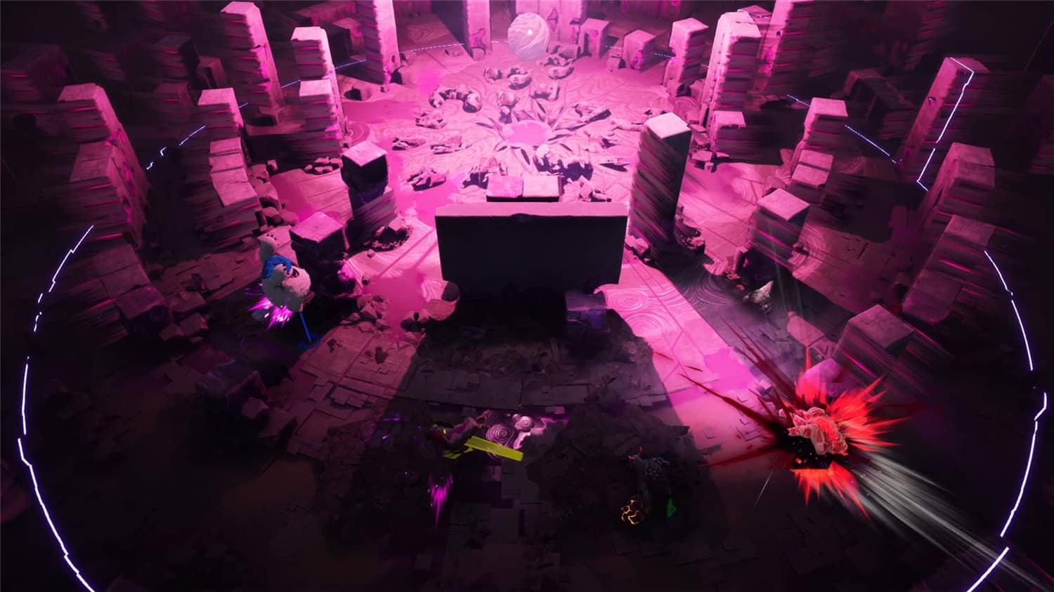 图片[3]-巨击大乱斗/GigaBash-pp游戏仓库