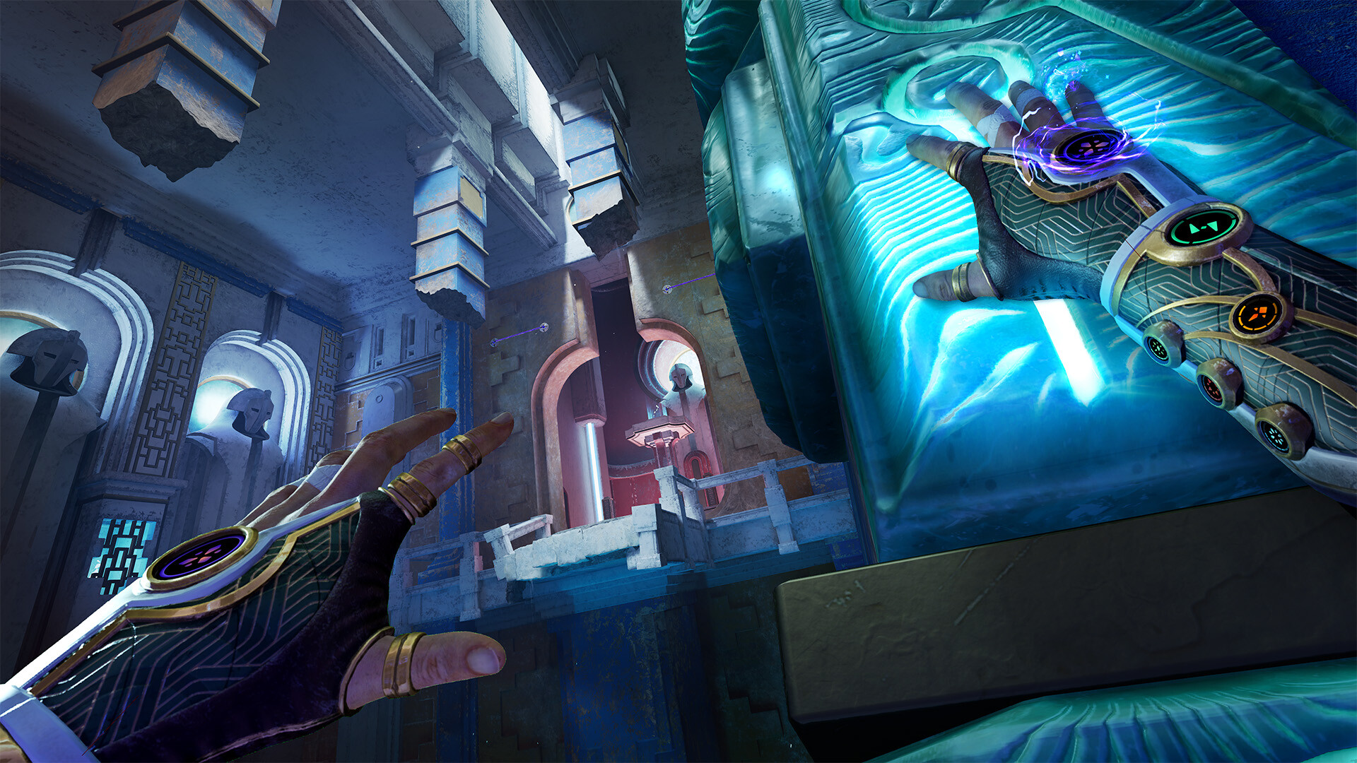 图片[3]-触及|官方英文|支持VR|Reach VR-pp游戏仓库