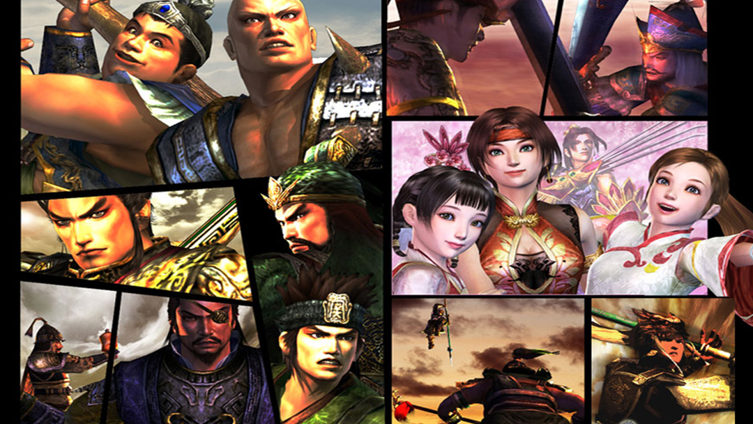 图片[1]-真三国无双5/Dynasty Warriors 5-pp游戏仓库