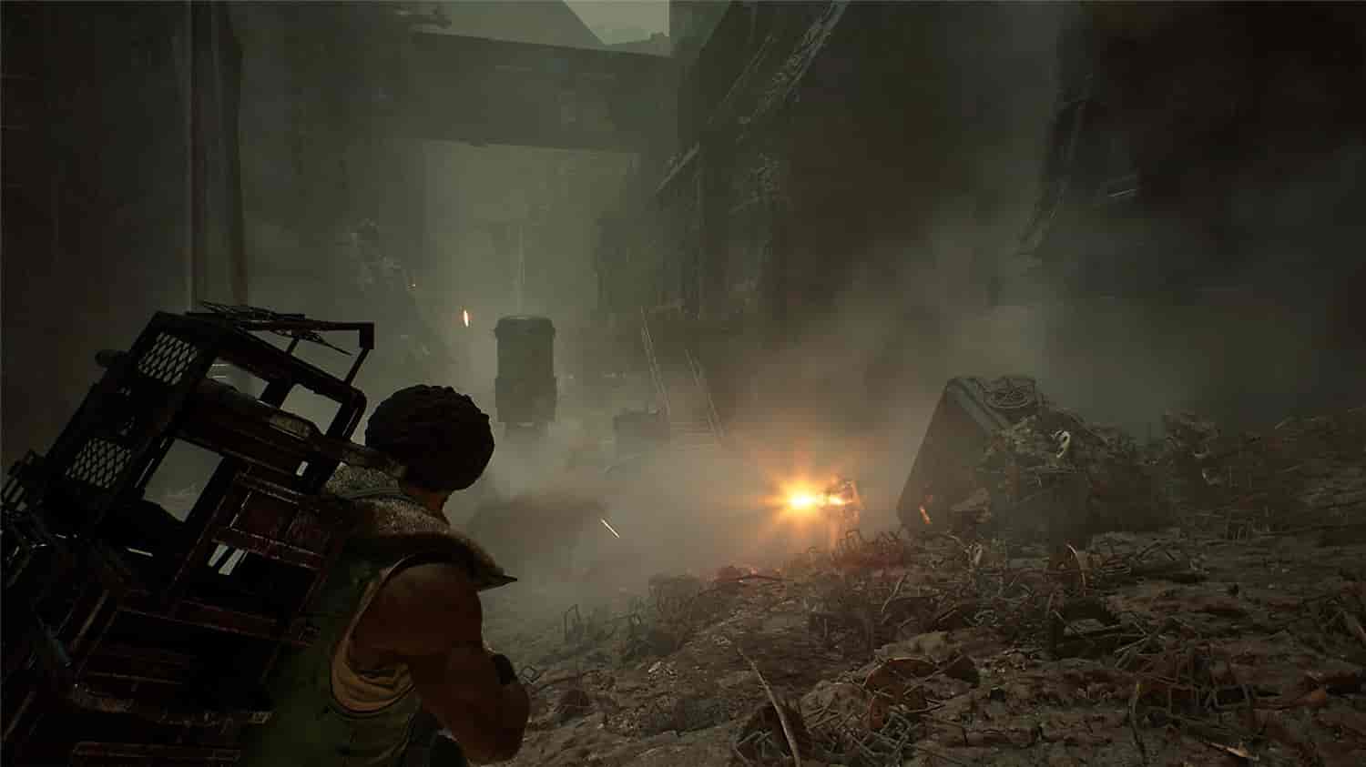 图片[3]-永恒寒冬/The Forever Winter-pp游戏仓库