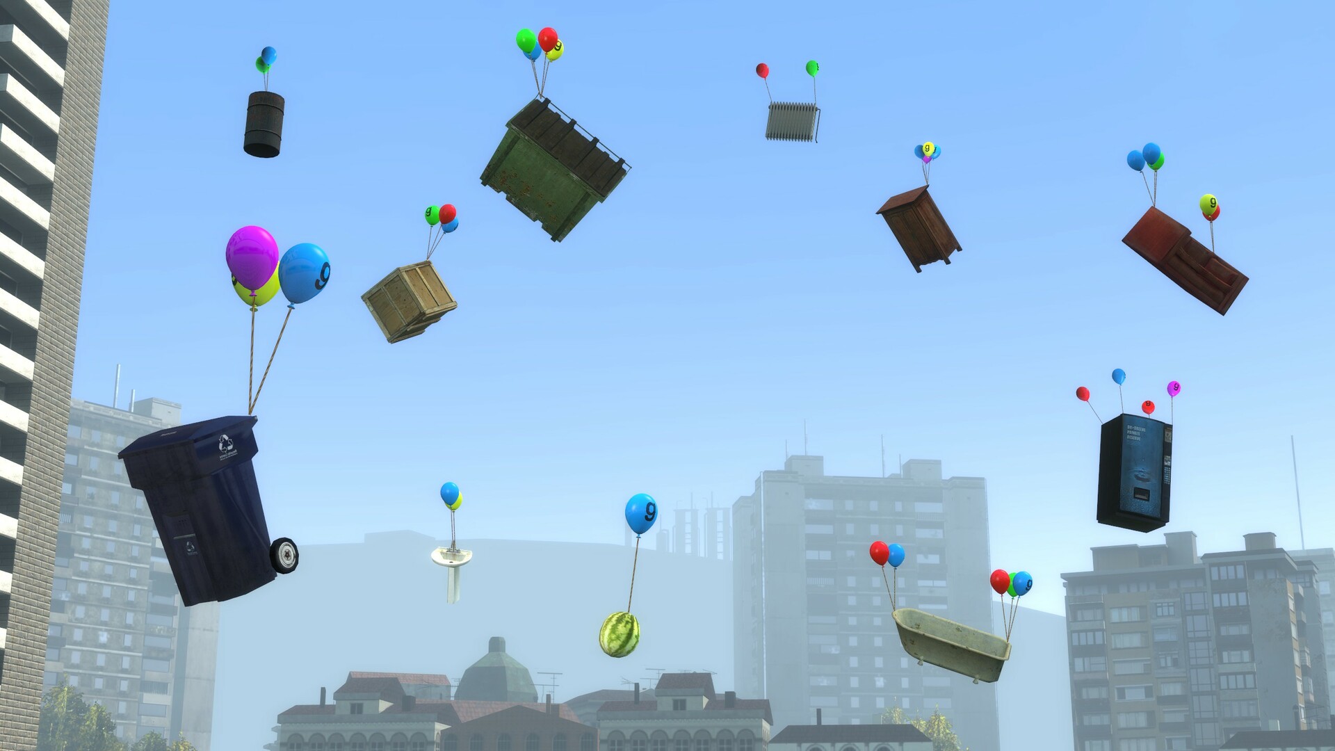 图片[6]-盖瑞模组/Garry’s Mod-pp游戏仓库