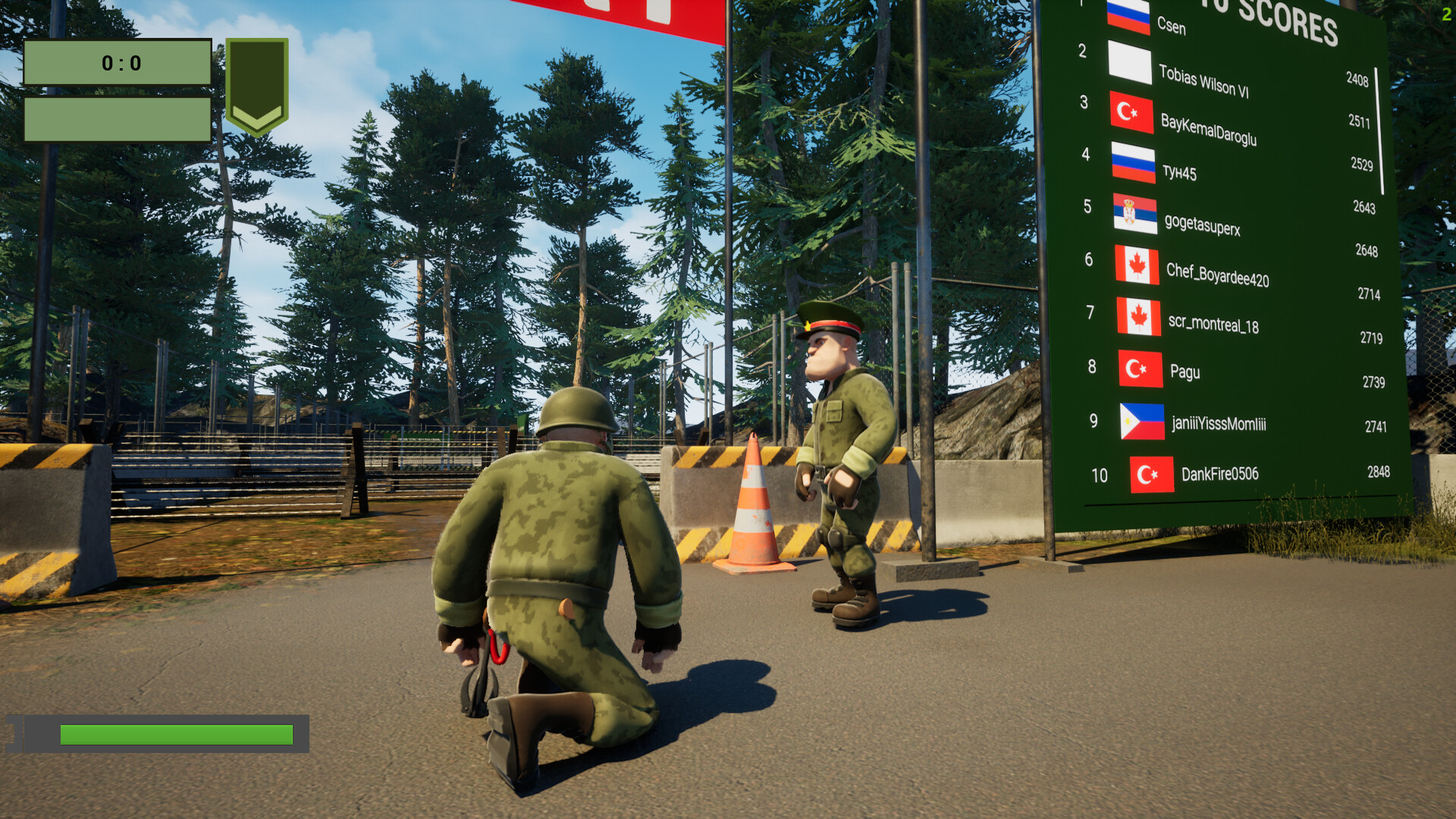 图片[2]-突击队英雄2/Commando Hero 2-pp游戏仓库