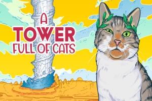 塔楼满是猫/A Tower Full of Cats-pp游戏仓库
