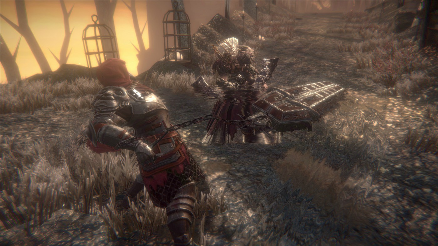 图片[2]-帕斯卡契约：终极版/Pascals Wager: Definitive Edition-pp游戏仓库