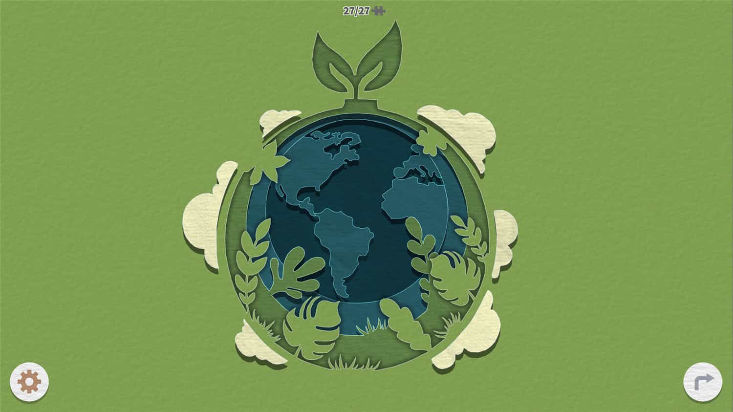 图片[4]-剪纸美术馆-自然/Papercut Art Gallery-Nature-pp游戏仓库