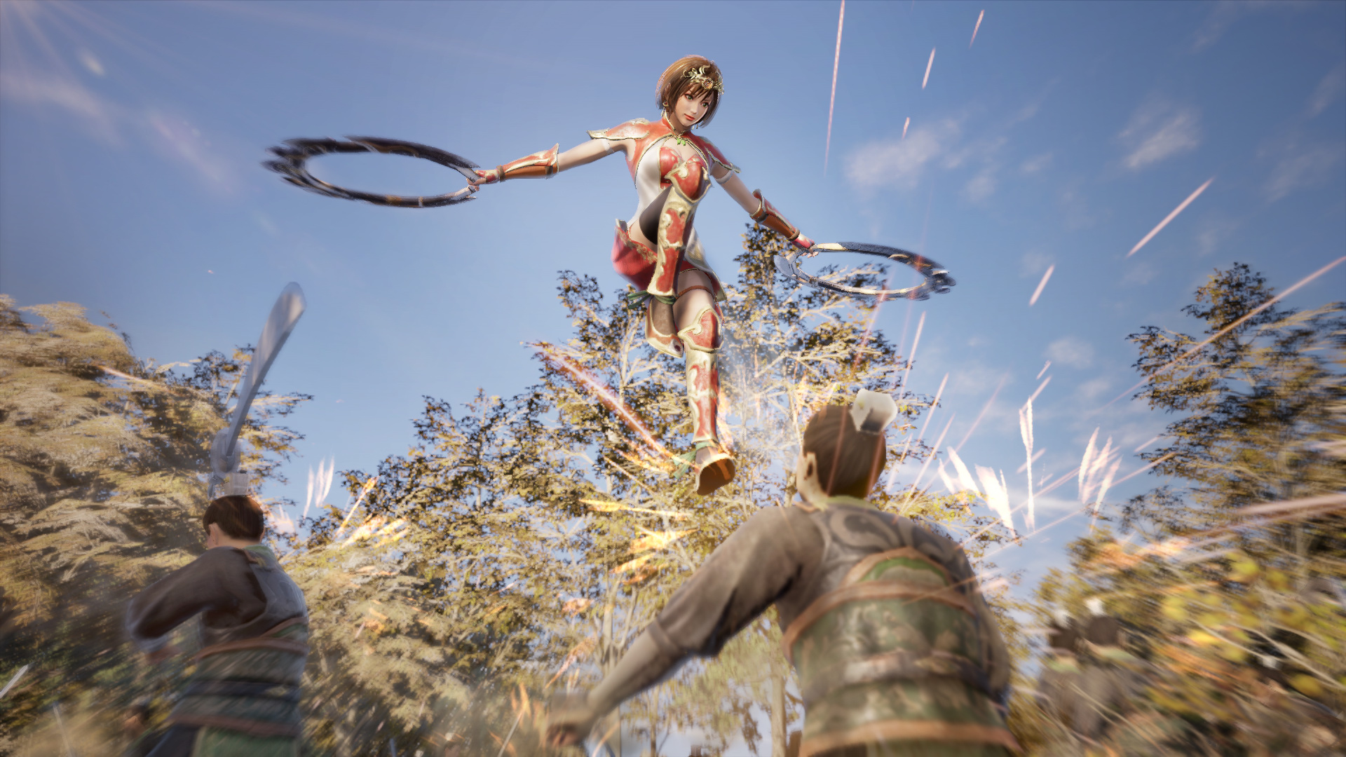 图片[5]-真三国无双8/Dynasty Warriors 8-pp游戏仓库