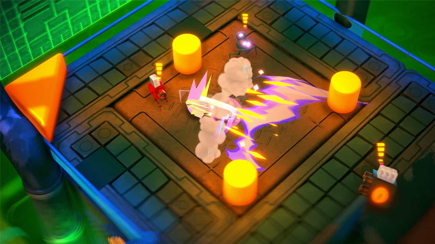 图片[3]-进击的机甲球/Go Mecha Ball-pp游戏仓库