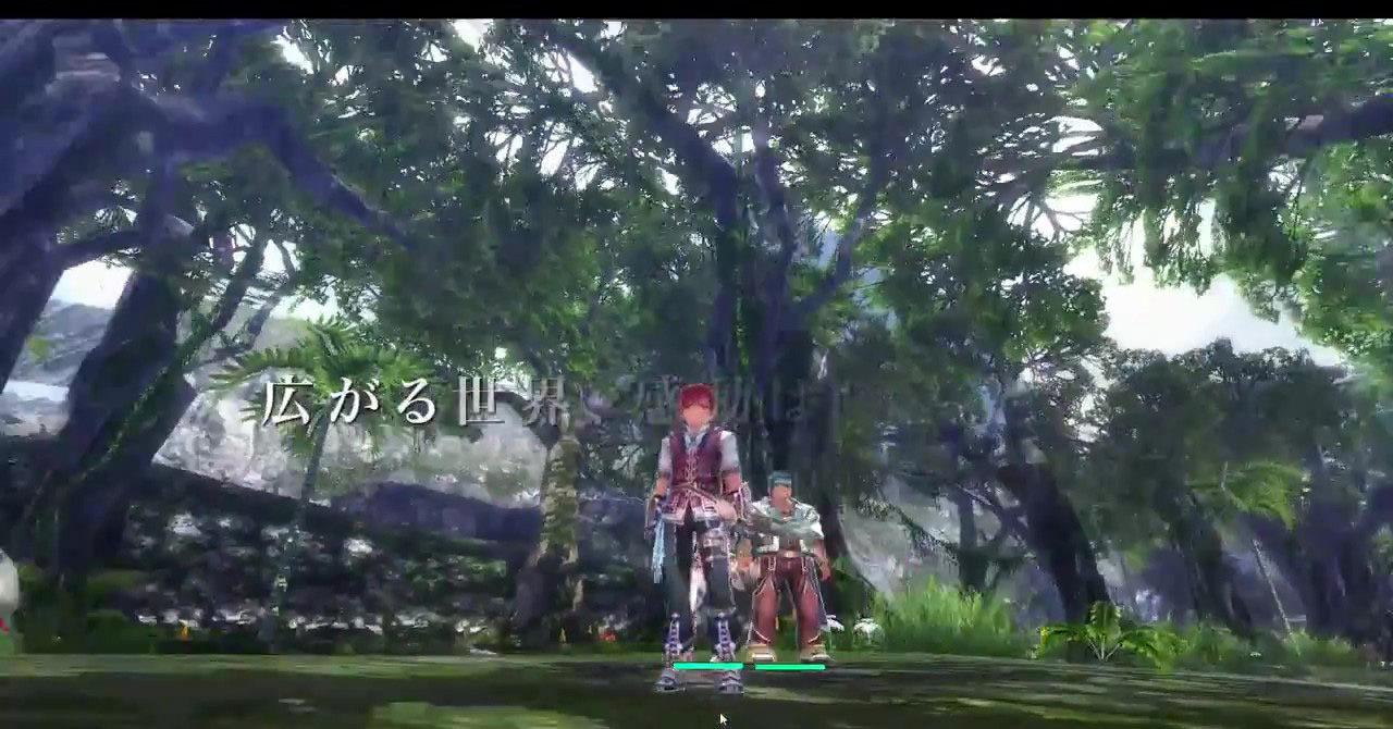 图片[2]-伊苏8：达娜的安魂曲/Ys VIII: Lacrimosa of Dana-pp游戏仓库
