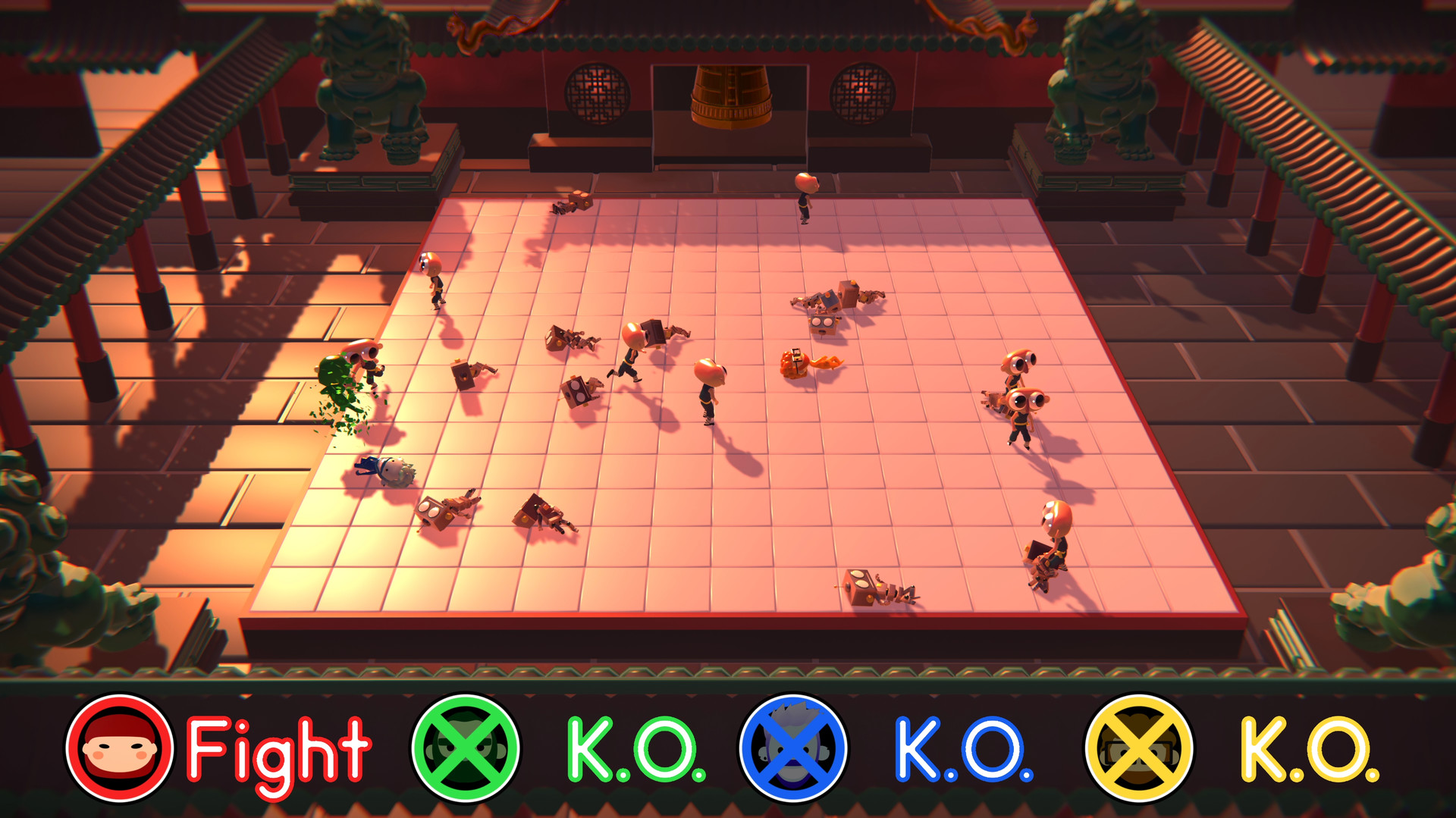 图片[2]-拳击特工/Unspottable/支持网络联机-pp游戏仓库