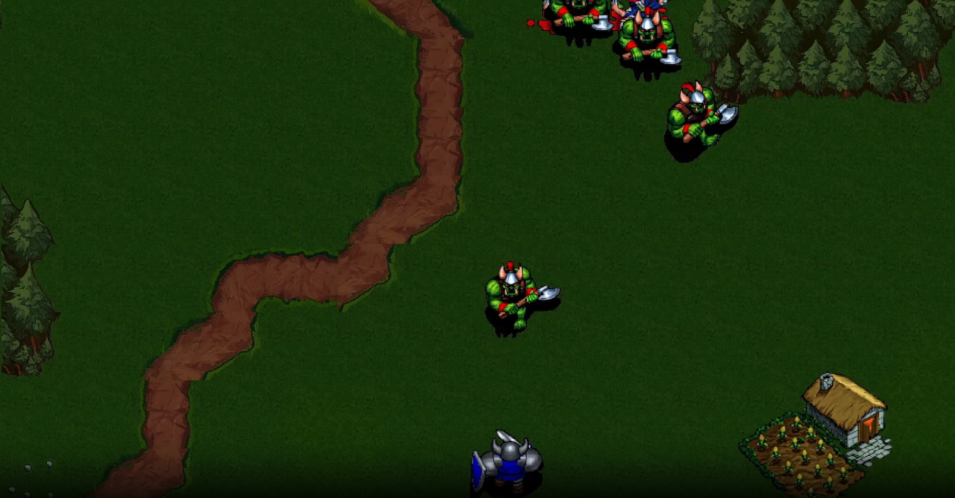 图片[5]-魔兽争霸1：重制版/Warcraft I Remastered-pp游戏仓库