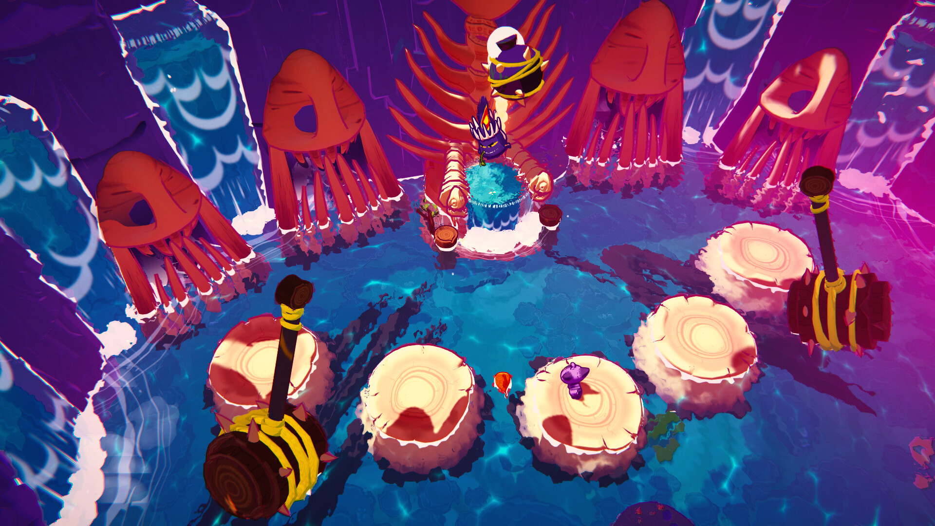 图片[3]-河尾：强强联手/River Tails: Stronger Together-pp游戏仓库