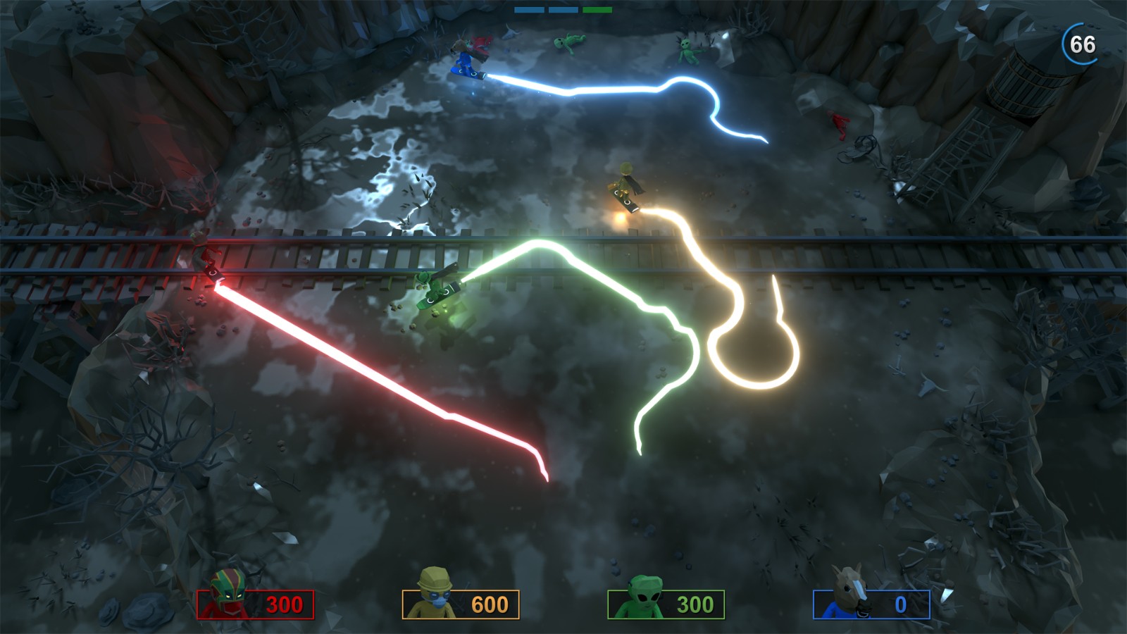 图片[1]-乱揍派对/揍击派对/Pummel Party-pp游戏仓库