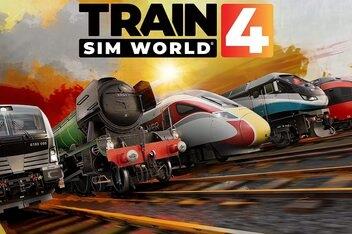 模拟火车世界4/Train Sim World 4（已修复闪退问题）-pp游戏仓库
