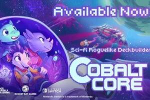 钴芯 钴蓝核心 /Cobalt Core-pp游戏仓库