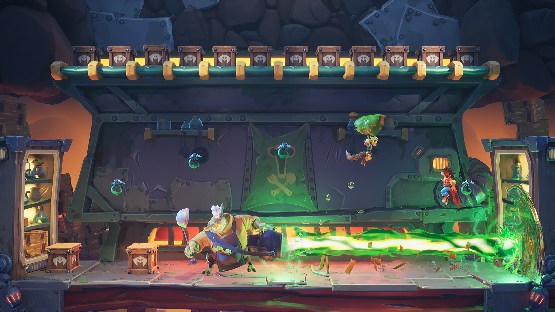 图片[3]-尼克德里克：魔法世界/Nikoderiko: The Magical World — Director’s Cut-pp游戏仓库