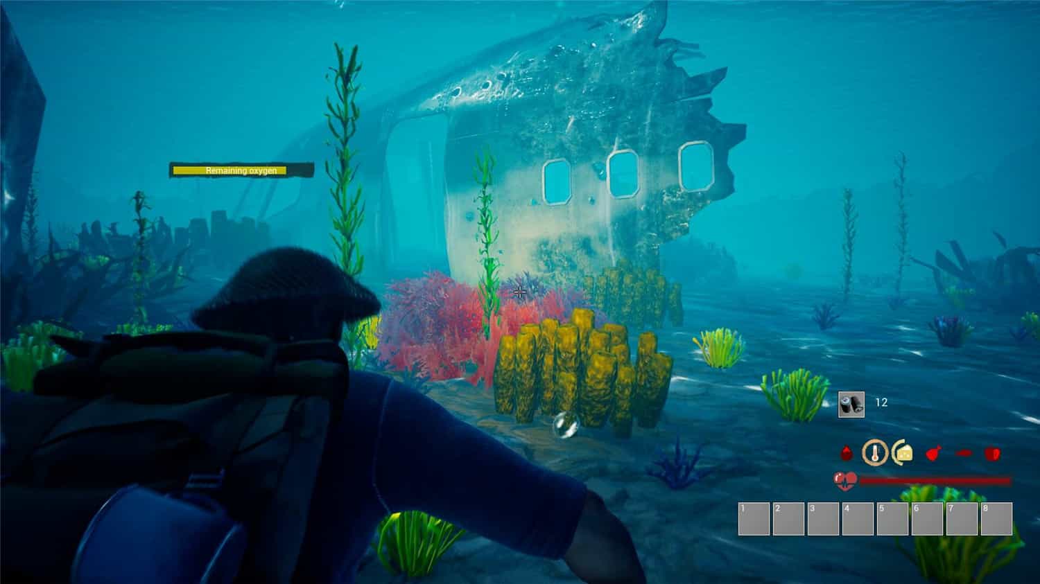 图片[1]-红贝雷帽/The Red Beret-pp游戏仓库