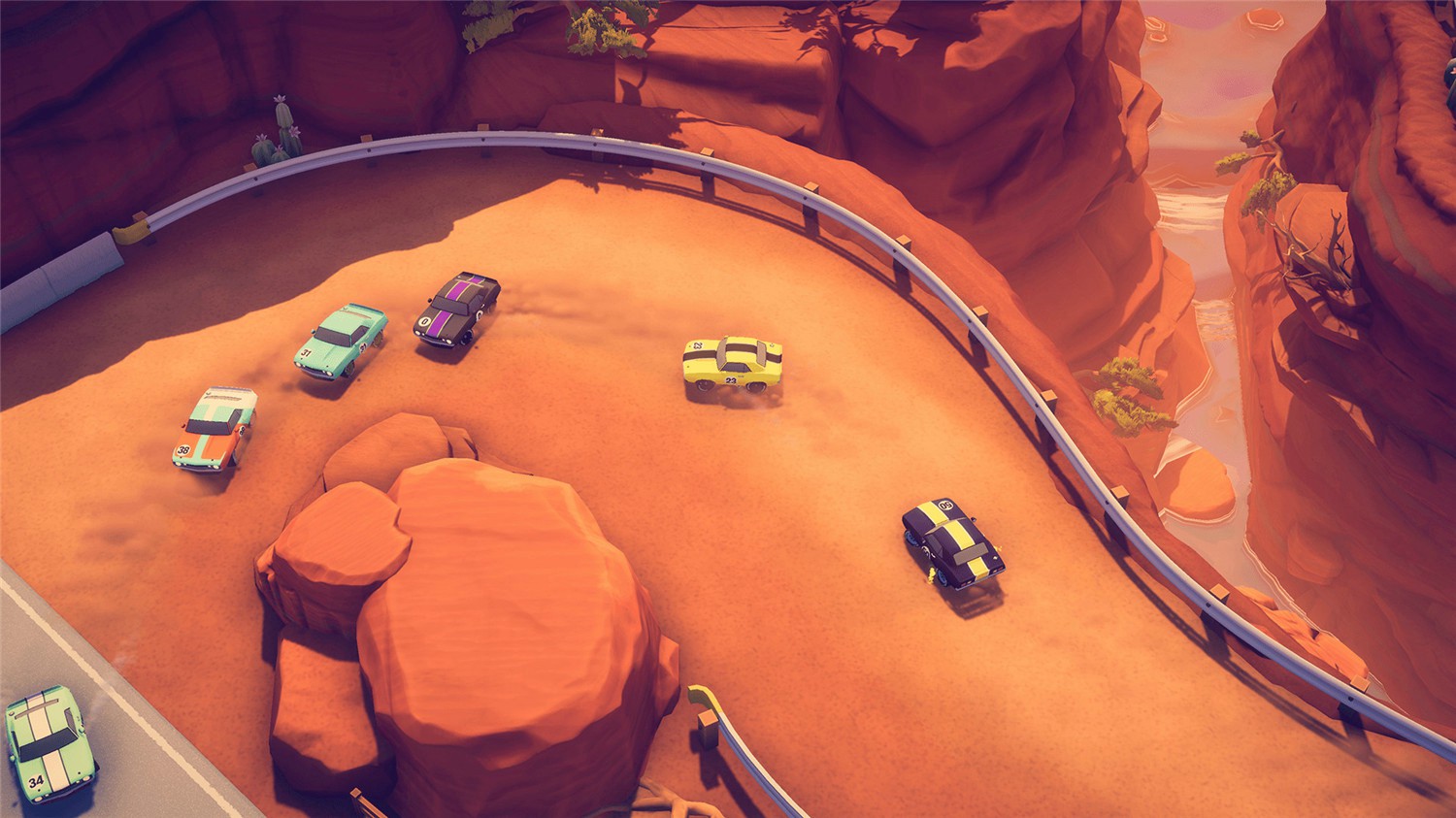 图片[2]-环道巨星/Circuit Superstars-pp游戏仓库