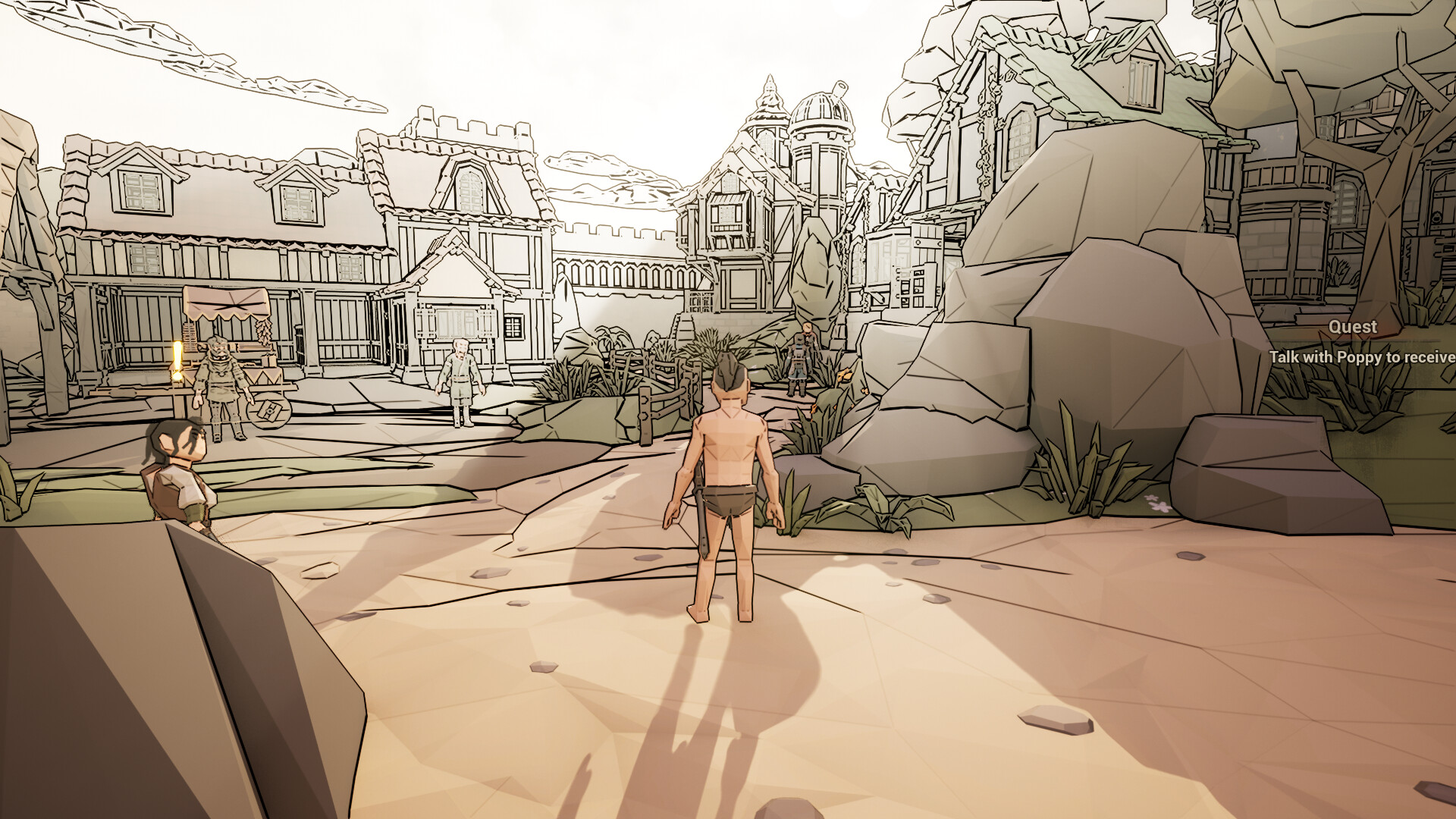 图片[3]-降世神通：寻求平衡/Avatar: The Last Airbender – Quest for Balance-pp游戏仓库