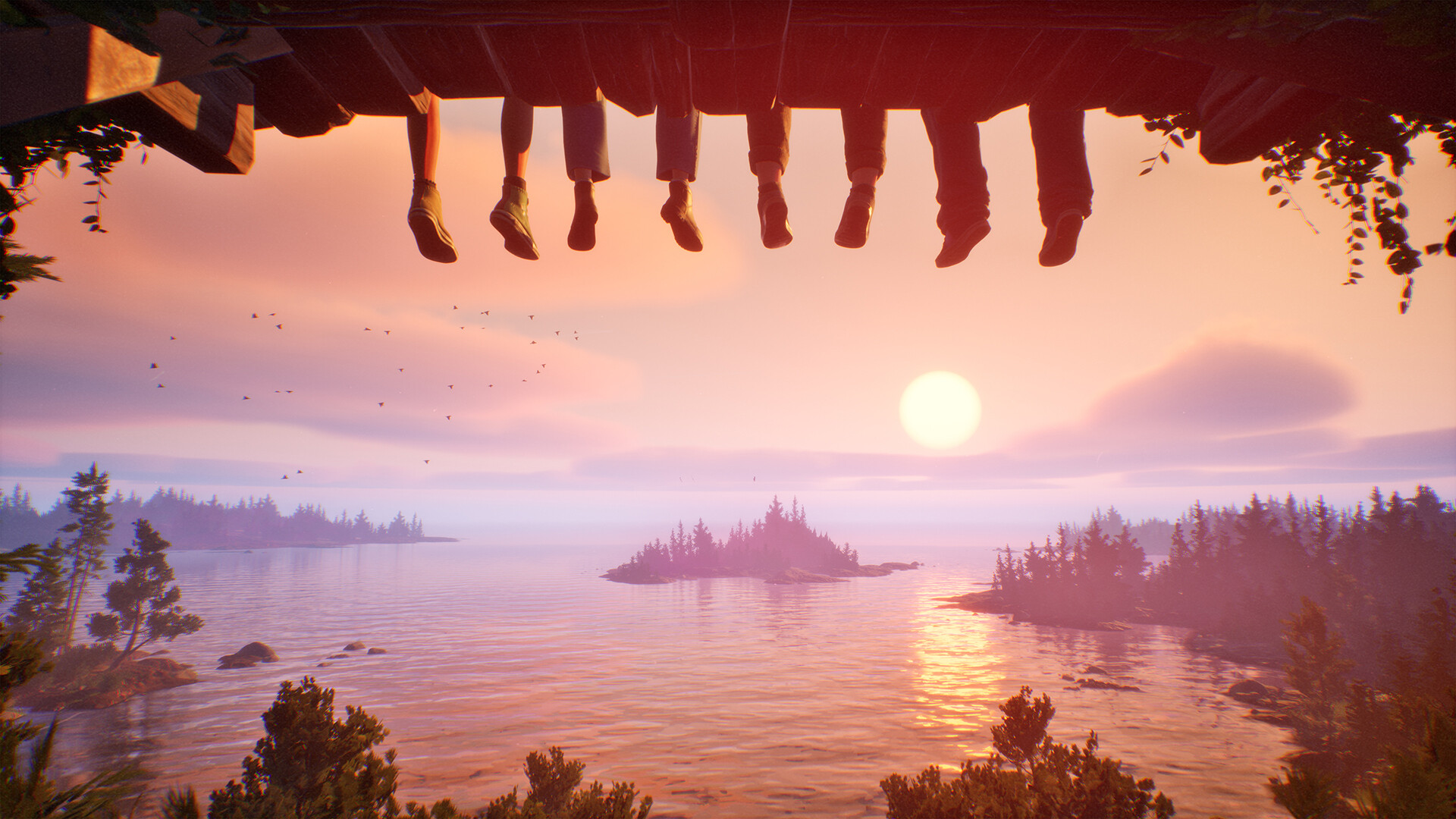 图片[4]-失落的记录：绽放与愤怒/Lost Records: Bloom & Rage-pp游戏仓库