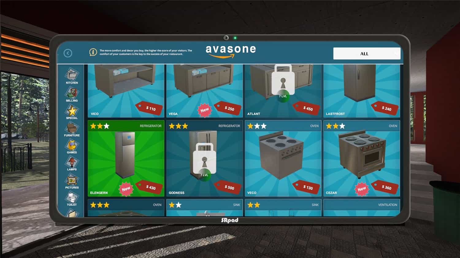 图片[2]-咖啡馆老板模拟/Cafe Owner Simulator-pp游戏仓库