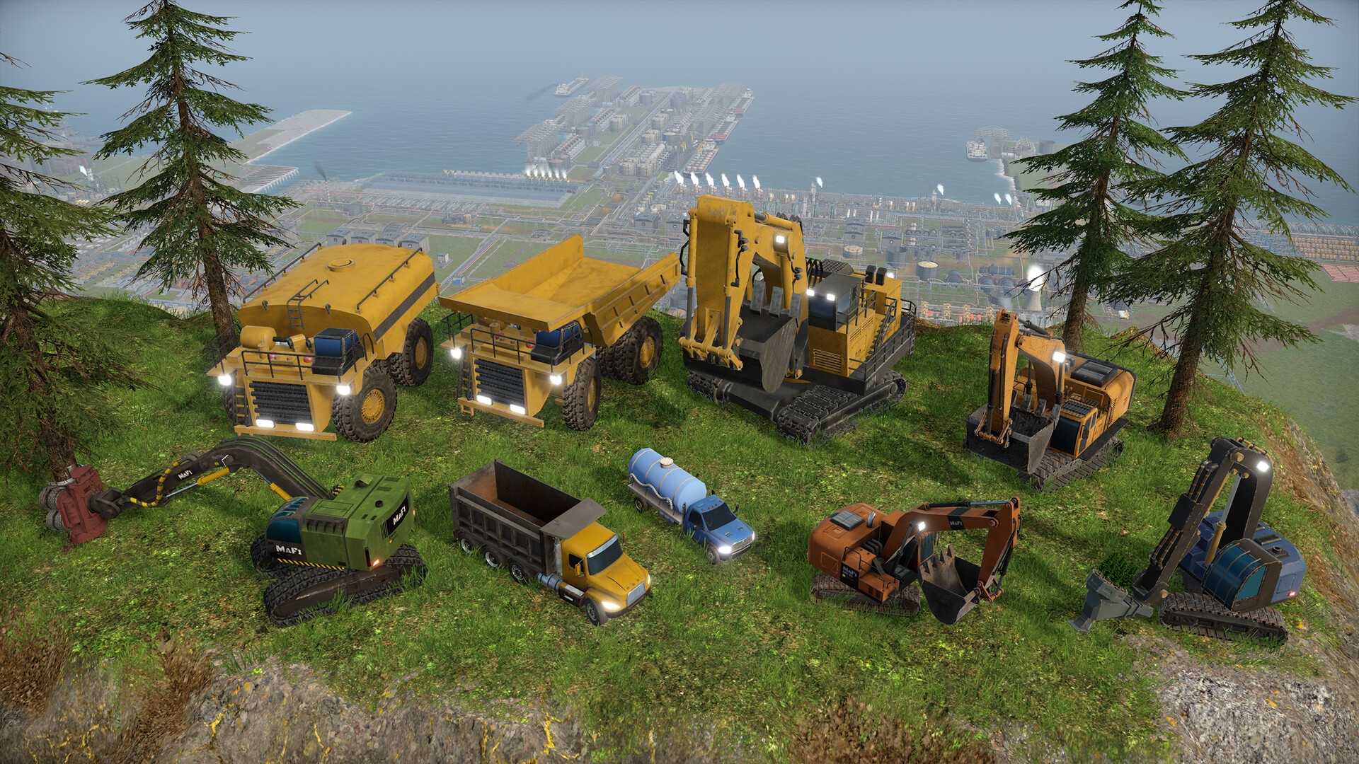 图片[5]-工业巨头/Captain of Industry-pp游戏仓库