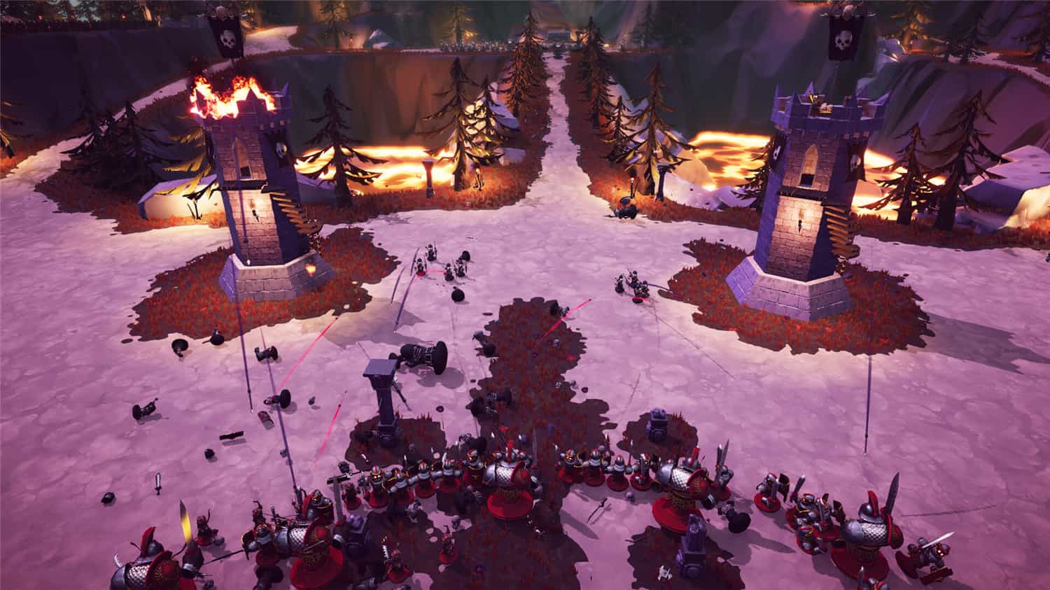 图片[3]-玩具军团模拟器/Toy Tactics-pp游戏仓库