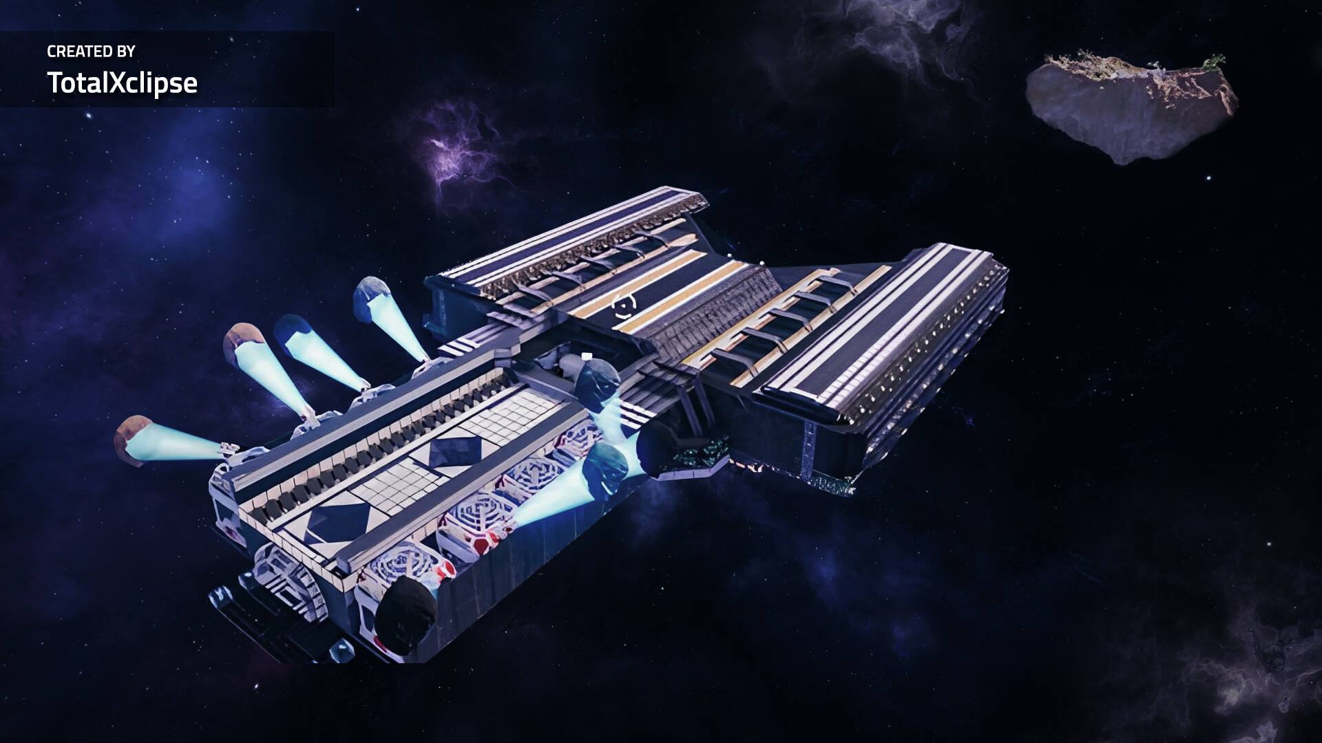 图片[3]-太空殖民地/Astro Colony-pp游戏仓库