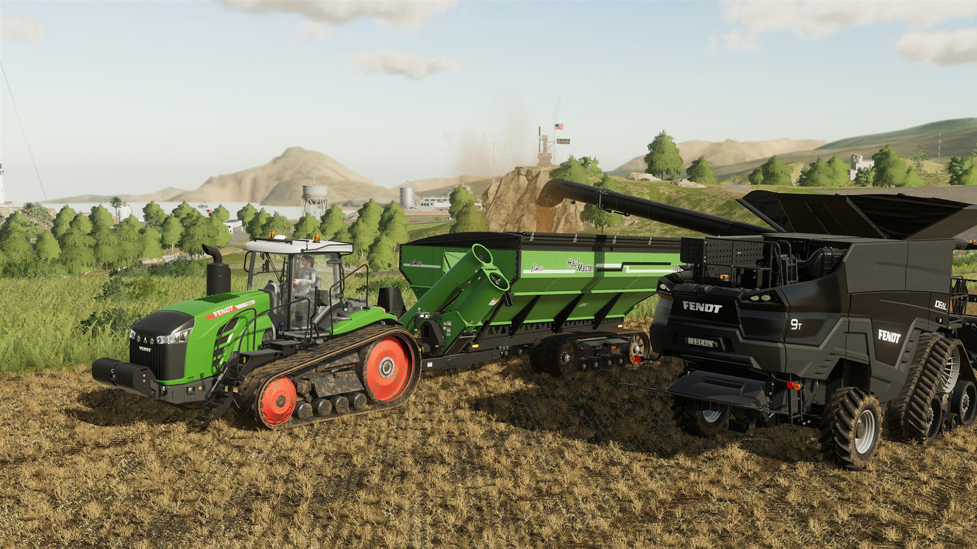 图片[2]-模拟农场19/Farming Simulator 19-pp游戏仓库