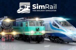模拟铁路：铁路模拟器/SimRail – The Railway Simulator-pp游戏仓库