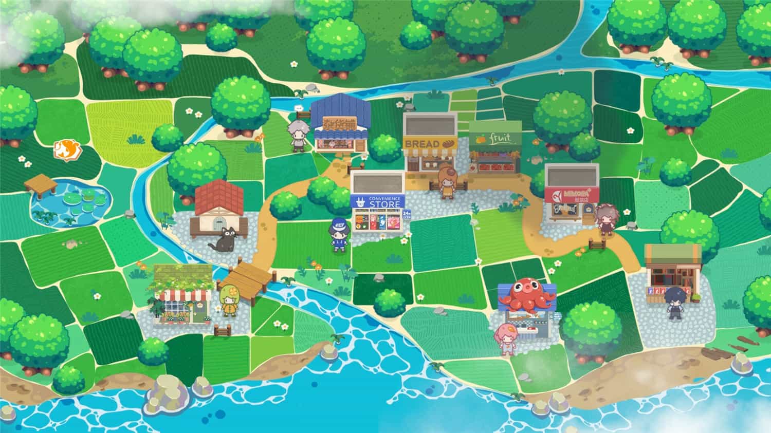 图片[2]-猫咪快递/CatExpress-pp游戏仓库