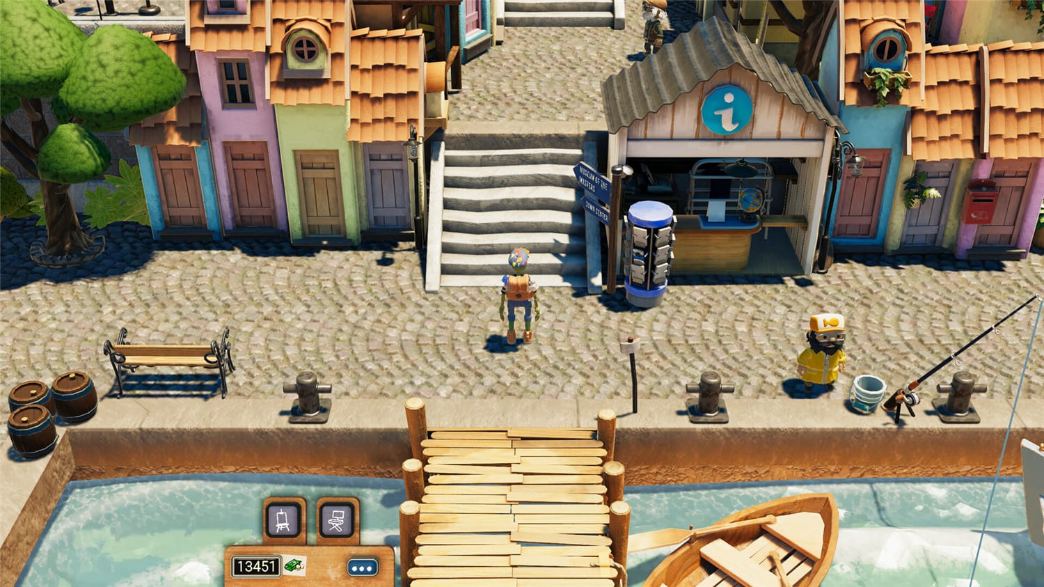 图片[4]-饥饿派画家2：迷失/Passpartout 2 The Lost Artist-pp游戏仓库