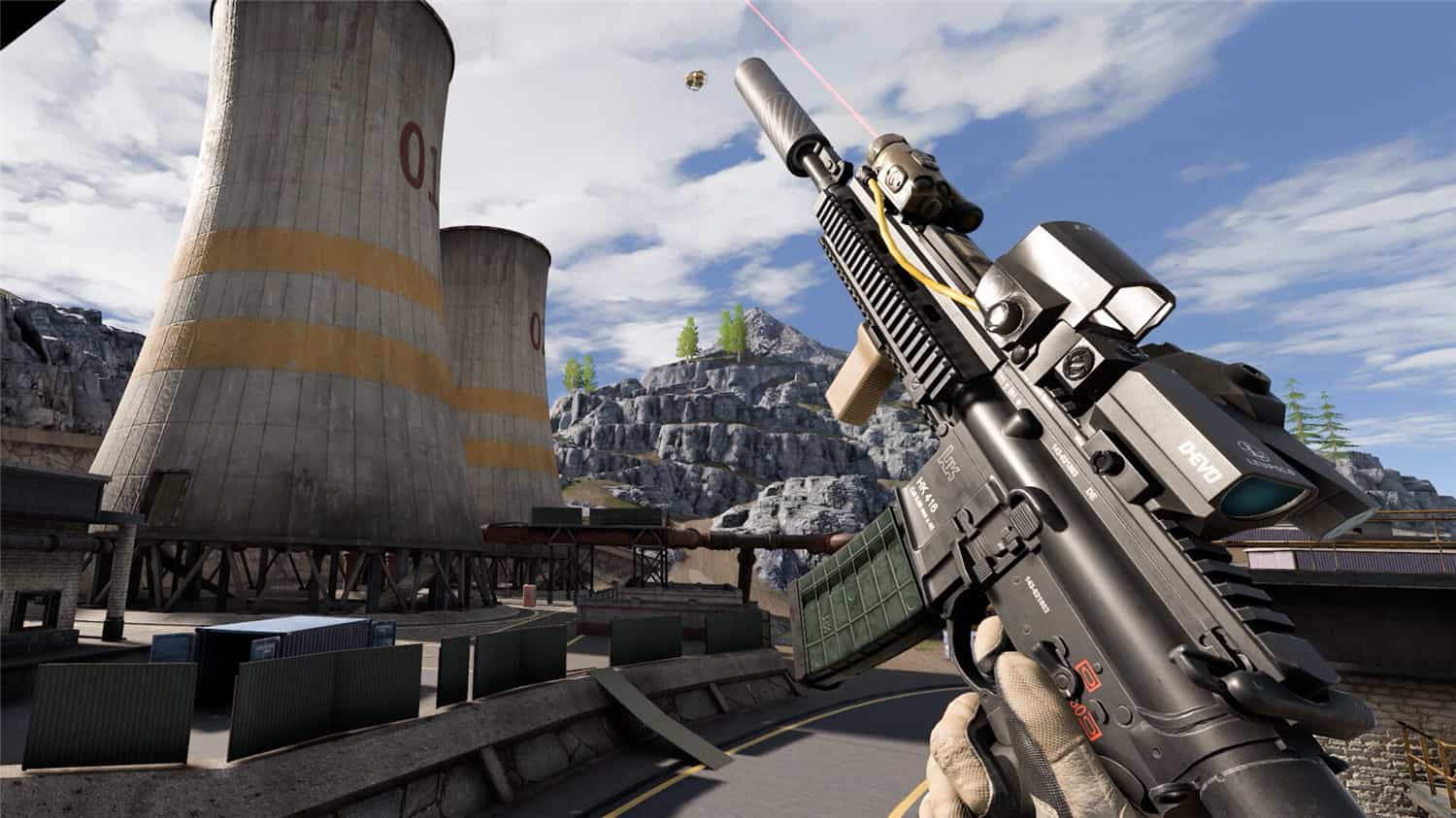 图片[1]-佣兵对决/Contractors Showdown/支持网络联机-pp游戏仓库